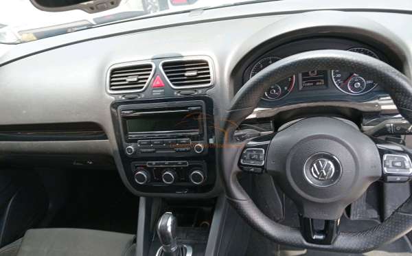VW SCIROCCO 1.4 AT