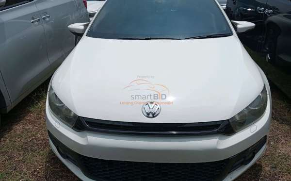 VW SCIROCCO 1.4 AT