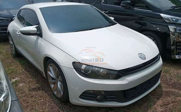 VW SCIROCCO 1.4 AT