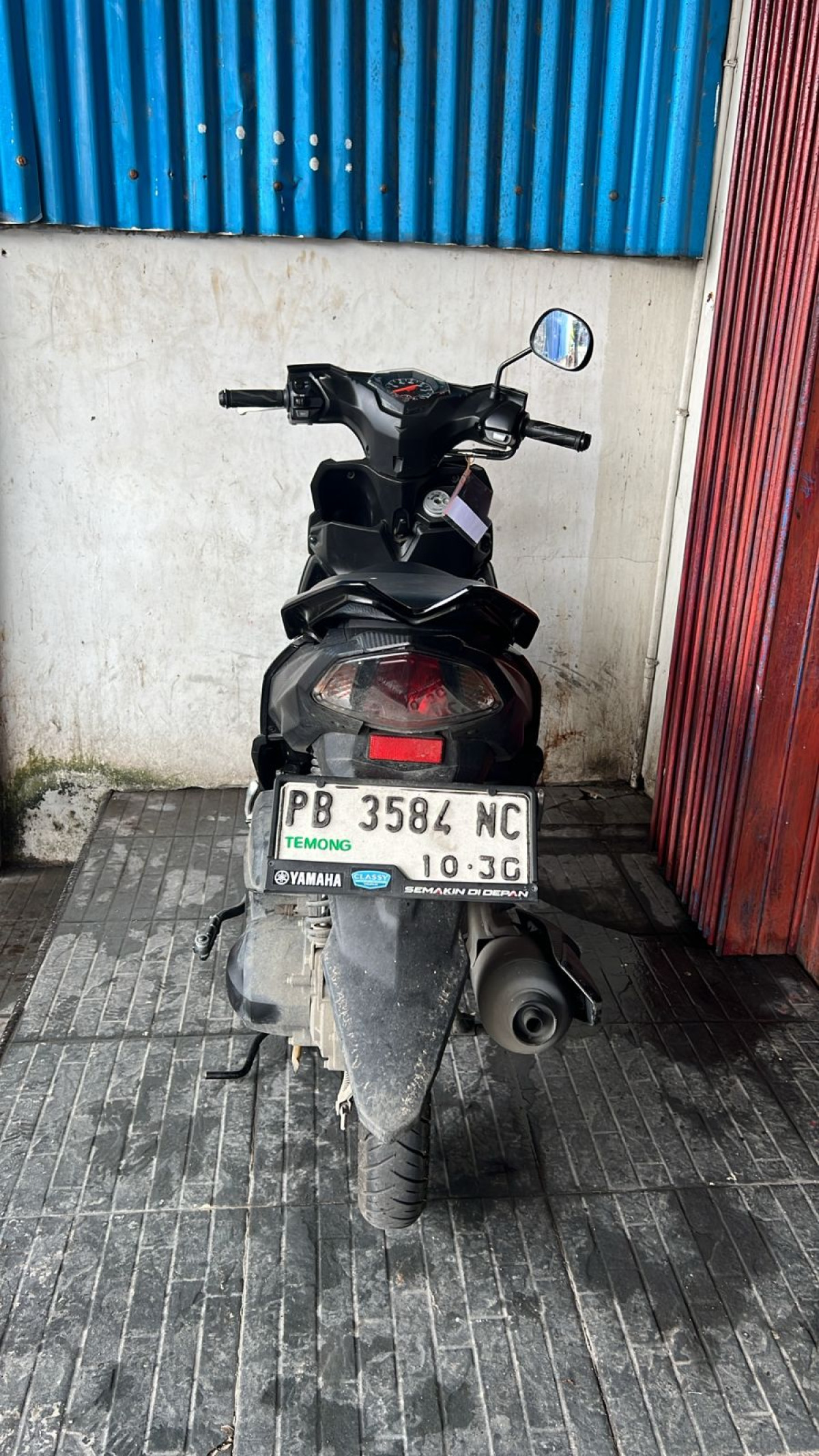 YAMAHA MIO M3 CW