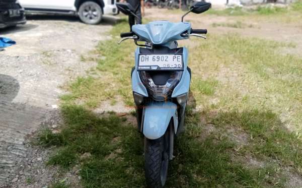 YAMAHA GEAR 125
