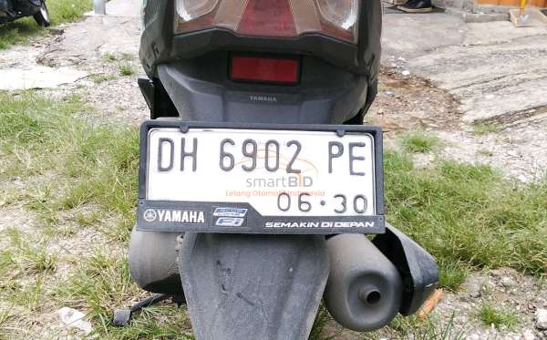 YAMAHA GEAR 125