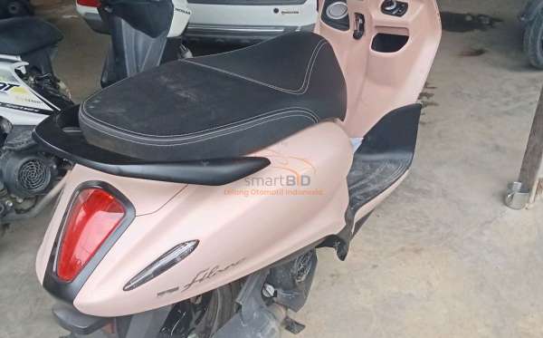 YAMAHA GRAND FILANO 125