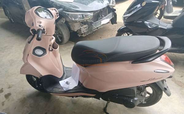 YAMAHA GRAND FILANO 125