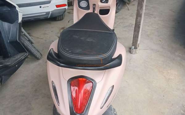 YAMAHA GRAND FILANO 125