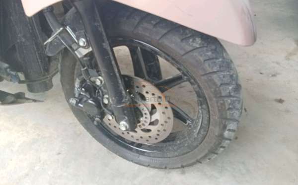 YAMAHA GRAND FILANO 125