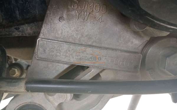 YAMAHA GRAND FILANO 125