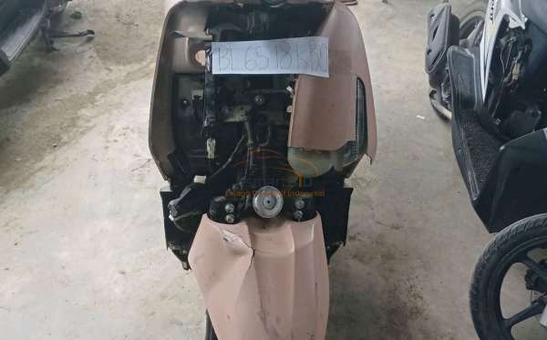 YAMAHA GRAND FILANO 125