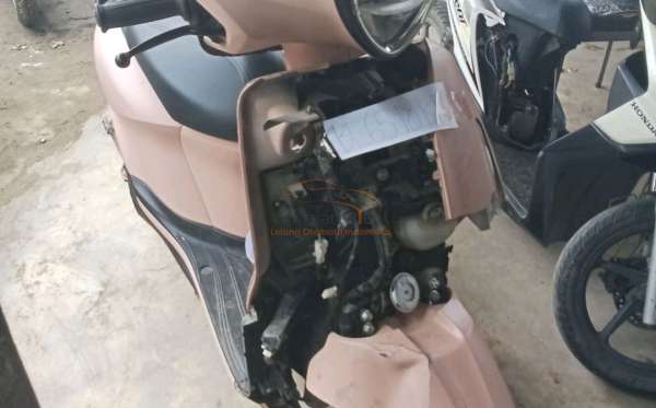 YAMAHA GRAND FILANO 125