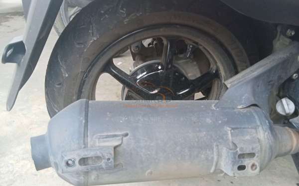 YAMAHA GRAND FILANO 125