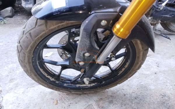 YAMAHA XSR 155