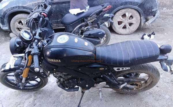 YAMAHA XSR 155