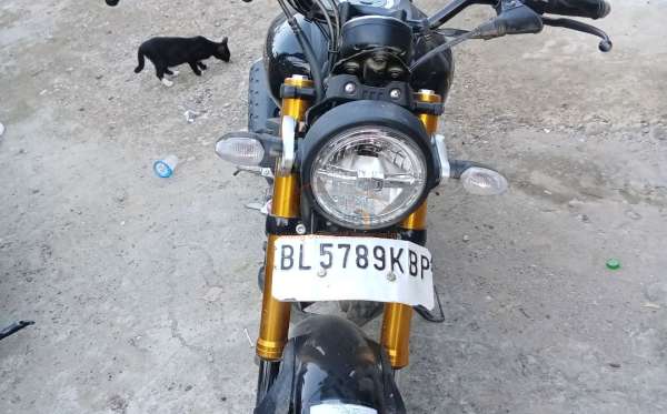 YAMAHA XSR 155