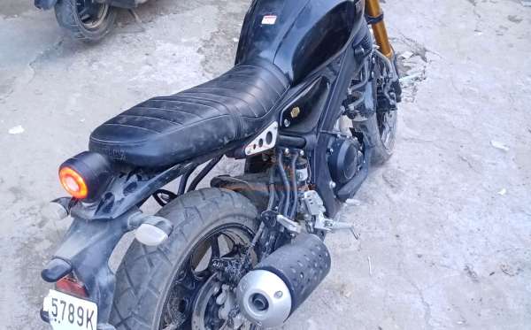 YAMAHA XSR 155
