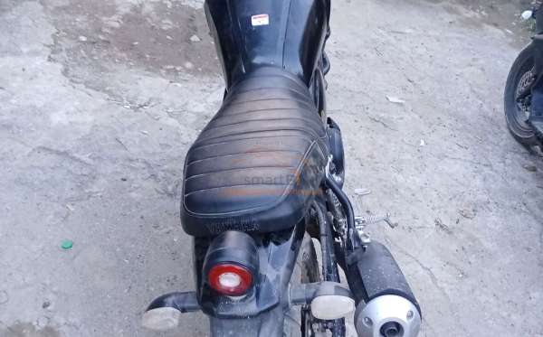 YAMAHA XSR 155