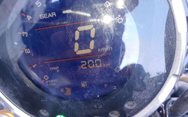 YAMAHA XSR 155