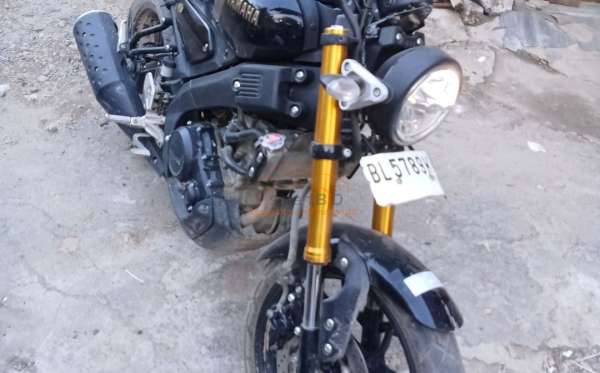 YAMAHA XSR 155