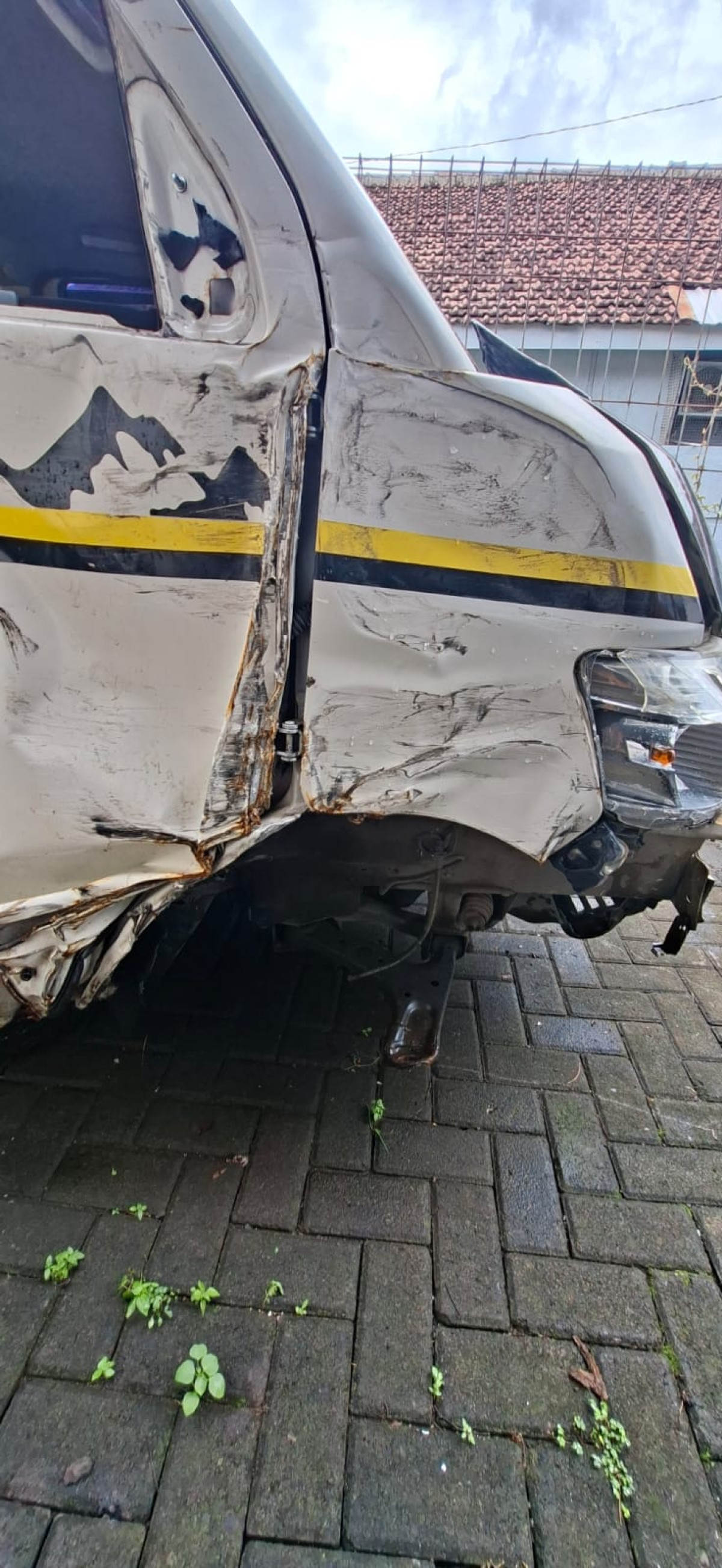 DAIHATSU GRAN MAX  BLIND VAN