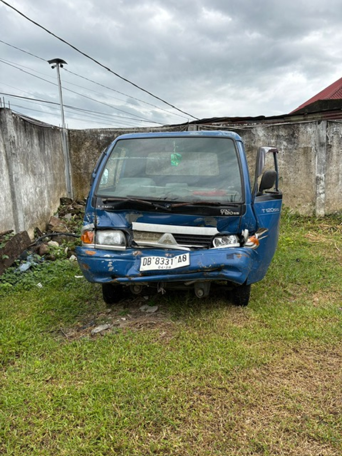 MITSUBISHI COLT  T 120 SS