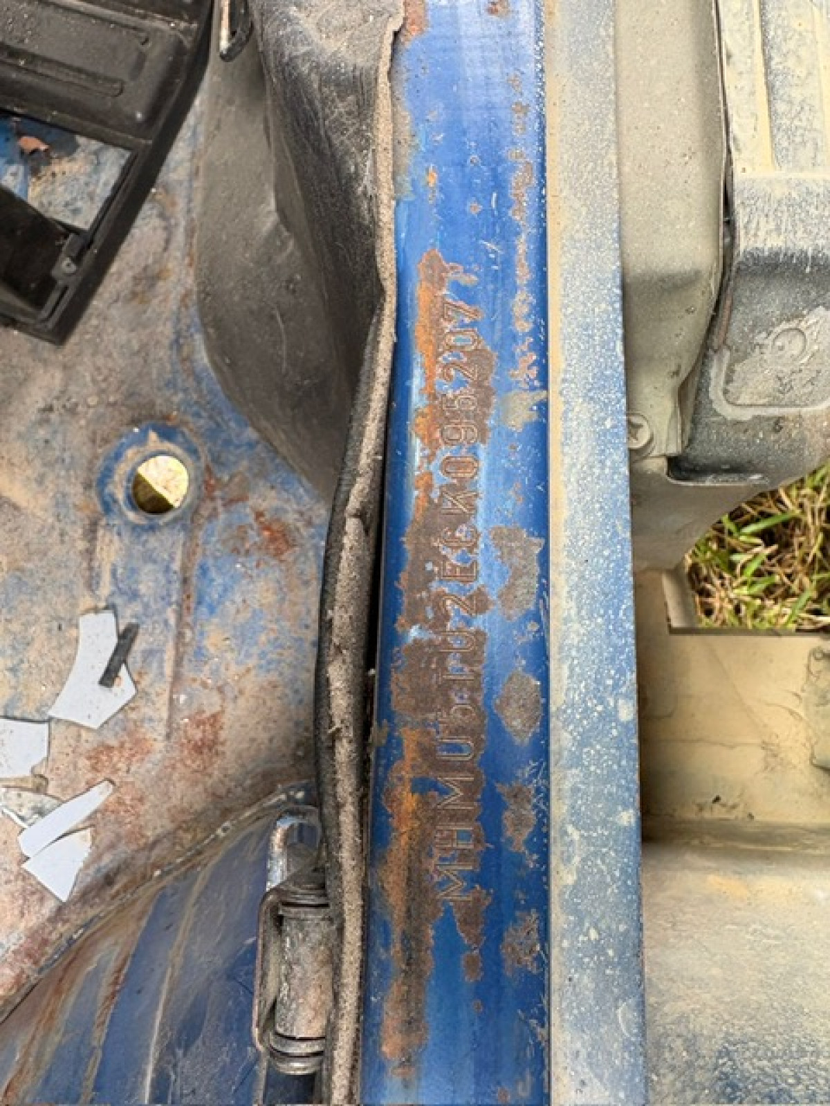 MITSUBISHI COLT  T 120 SS