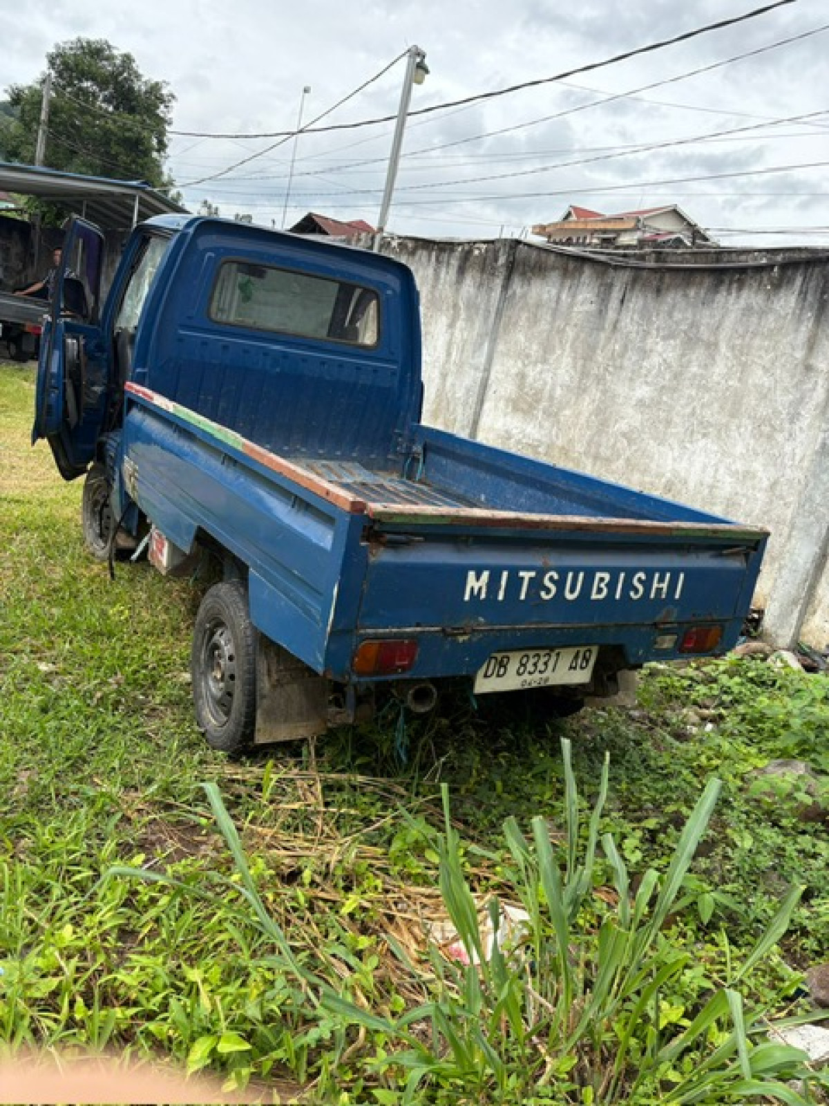 MITSUBISHI COLT  T 120 SS