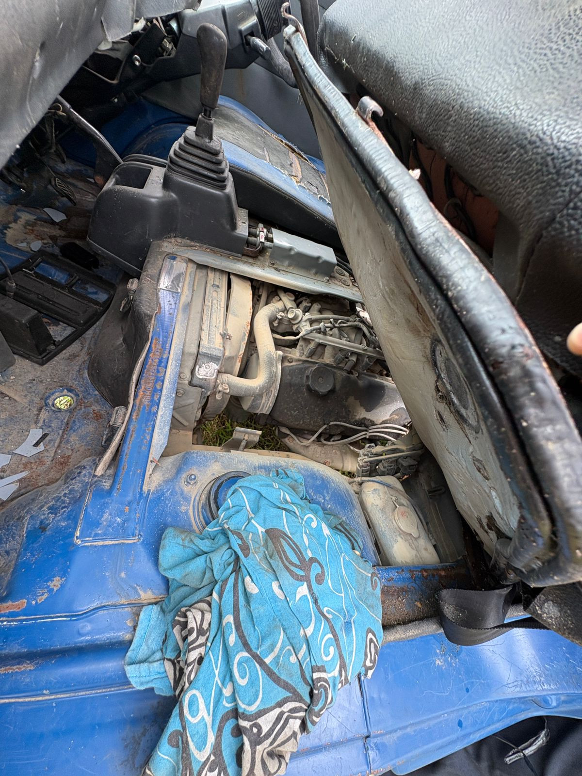 MITSUBISHI COLT  T 120 SS