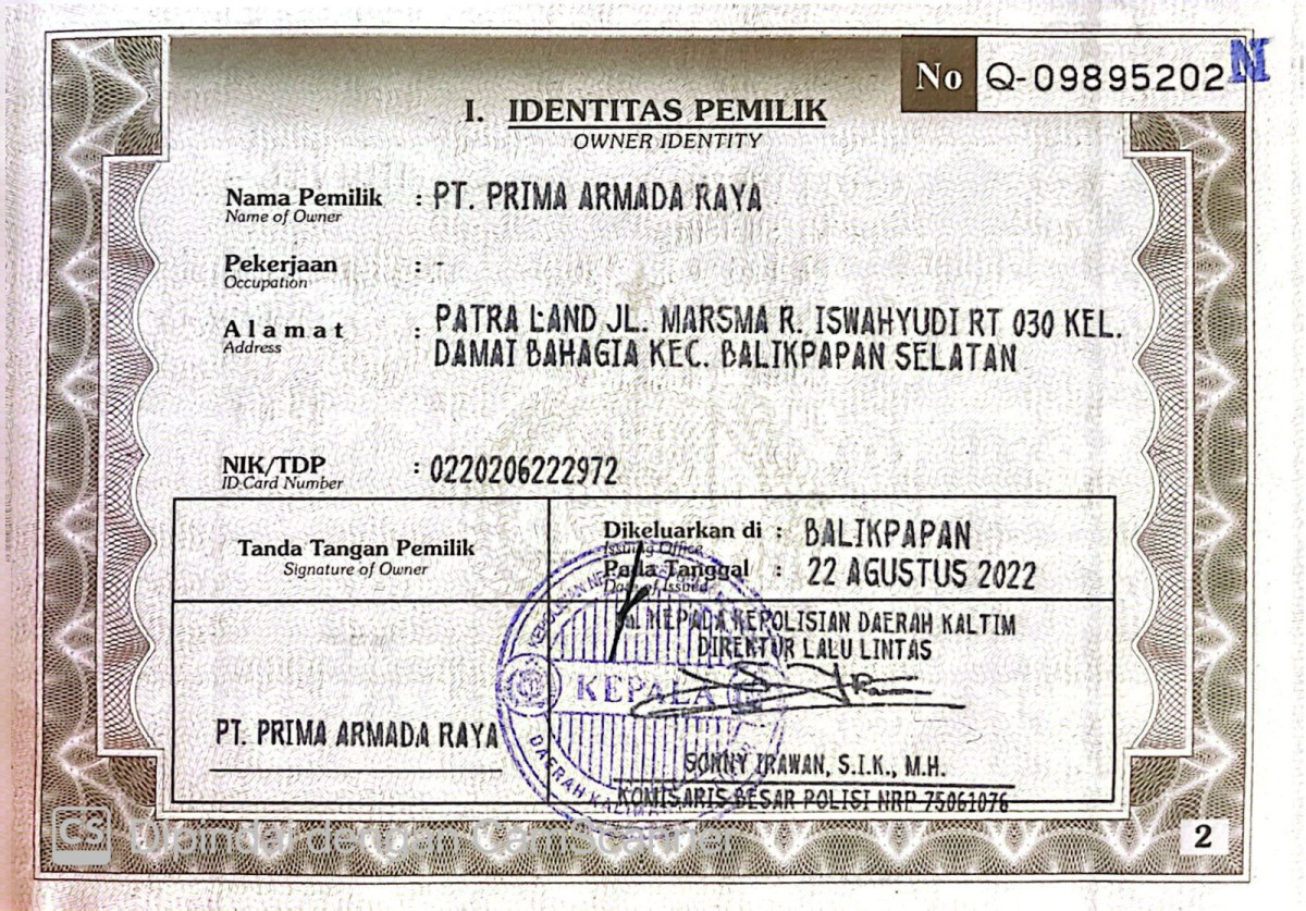 MITSUBISHI PAJERO SPORT 2.5L GLX (4X4)