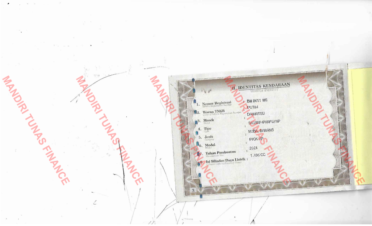 DAIHATSU  GRAN MAX  PICK-UP