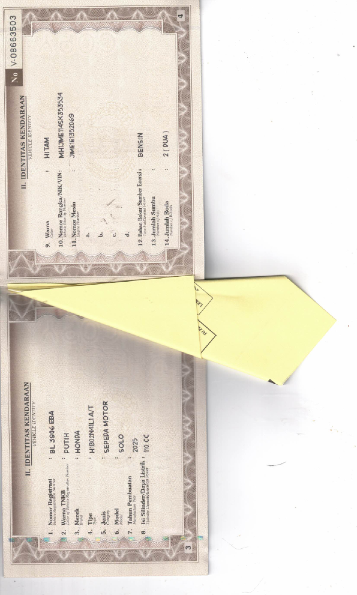 HONDA BEAT SPORTY CBS