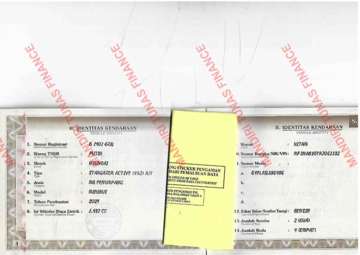 HYUNDAI STARGAZER ACTIVE AT