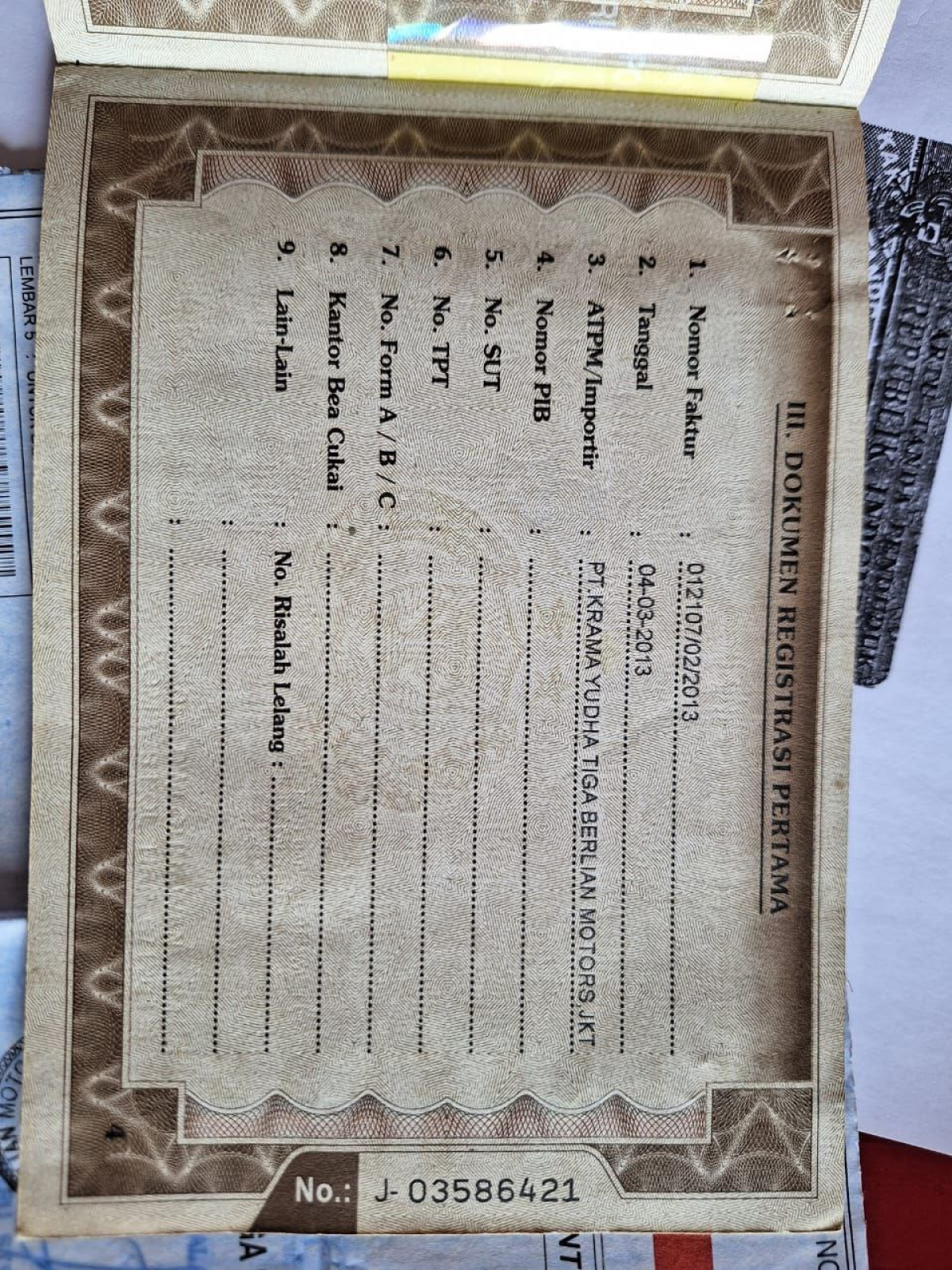 MITSUBISHI COLT  T 120 SS