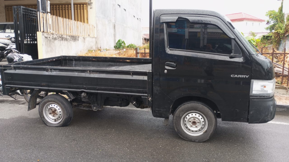 SUZUKI CARRY  PU