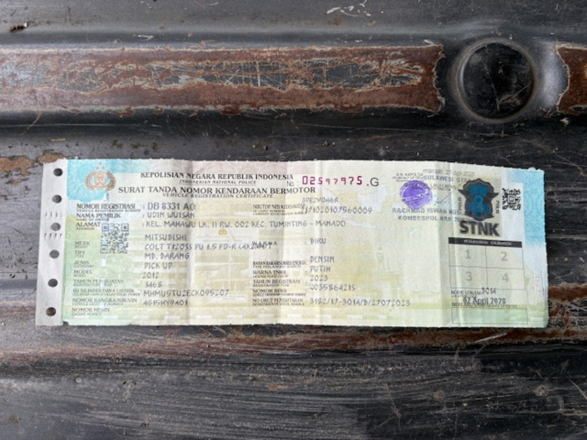 MITSUBISHI COLT  T 120 SS