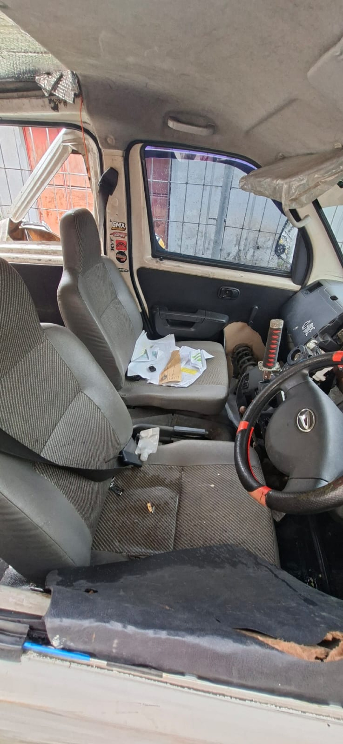 DAIHATSU GRAN MAX  BLIND VAN