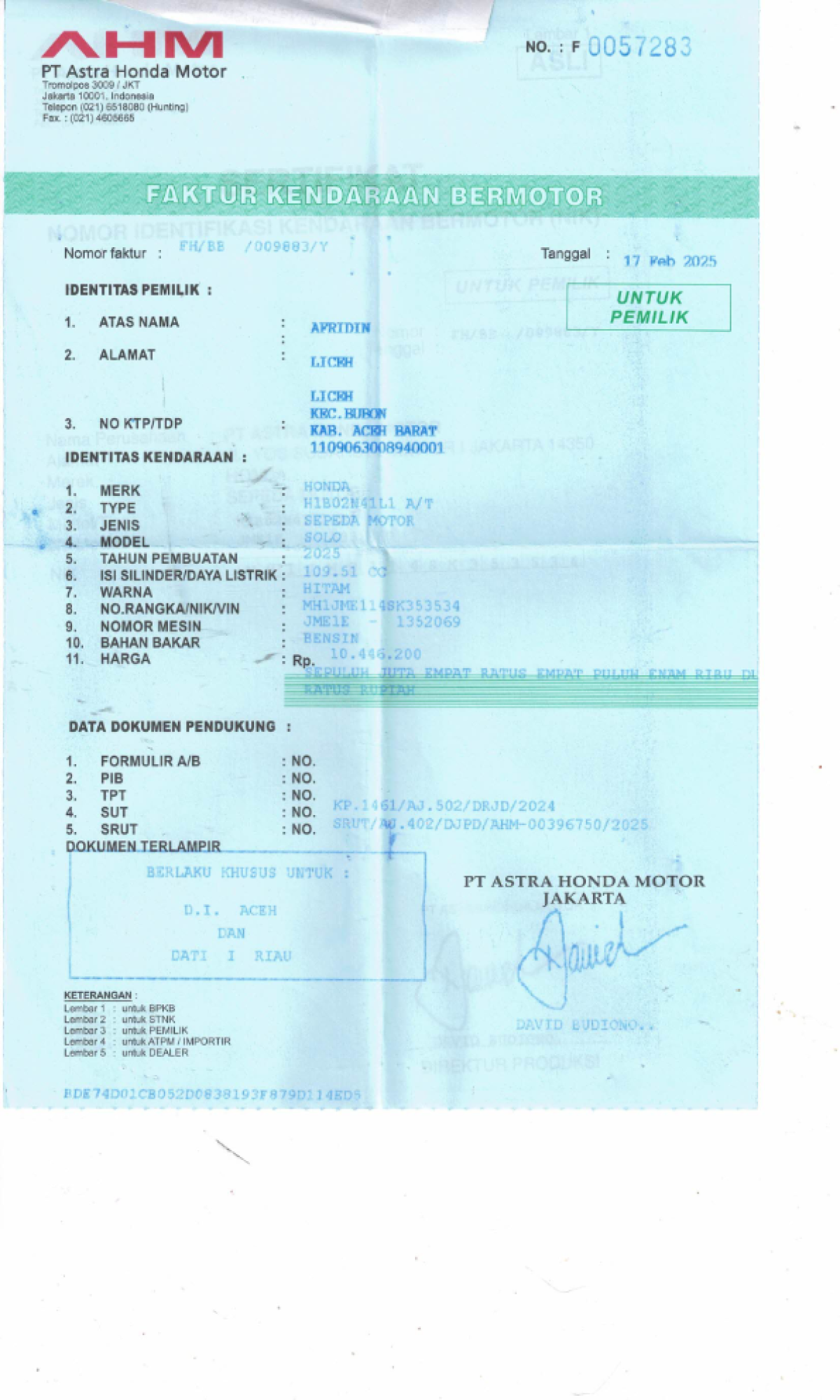 HONDA BEAT SPORTY CBS