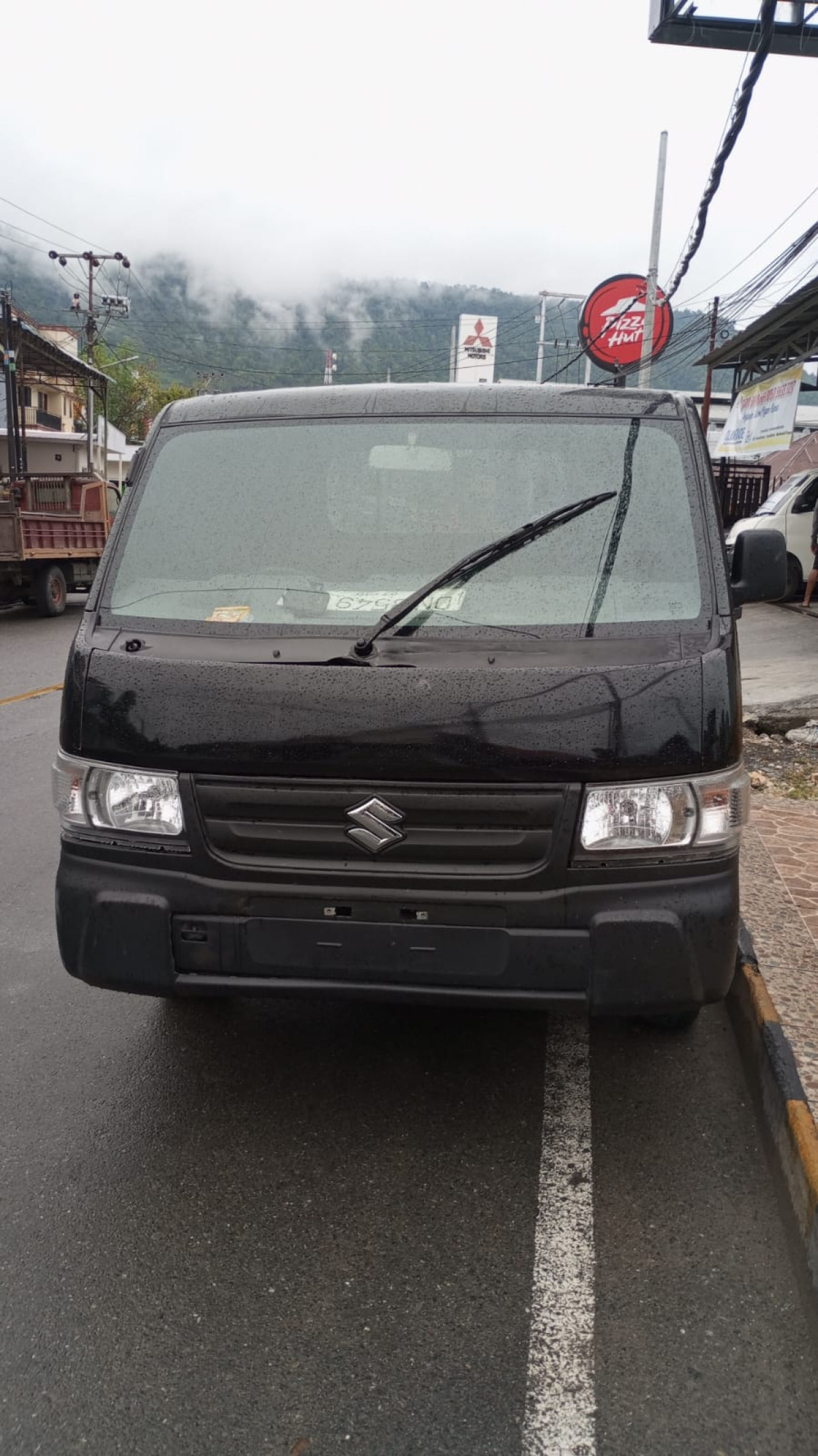 SUZUKI CARRY  PU