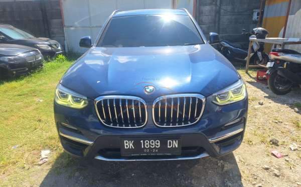 BMW X3 XDRIVE