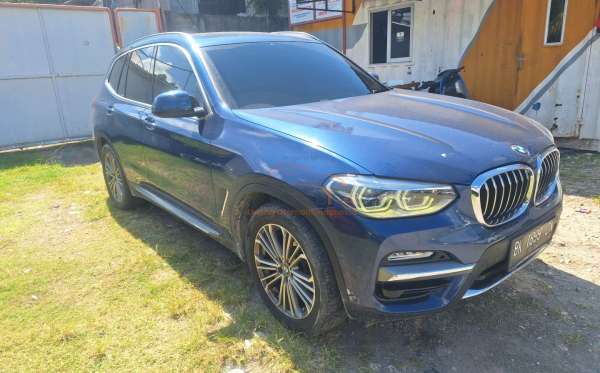 BMW X3 XDRIVE