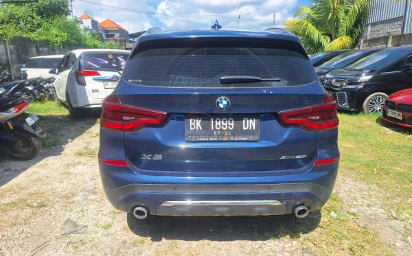BMW X3 XDRIVE