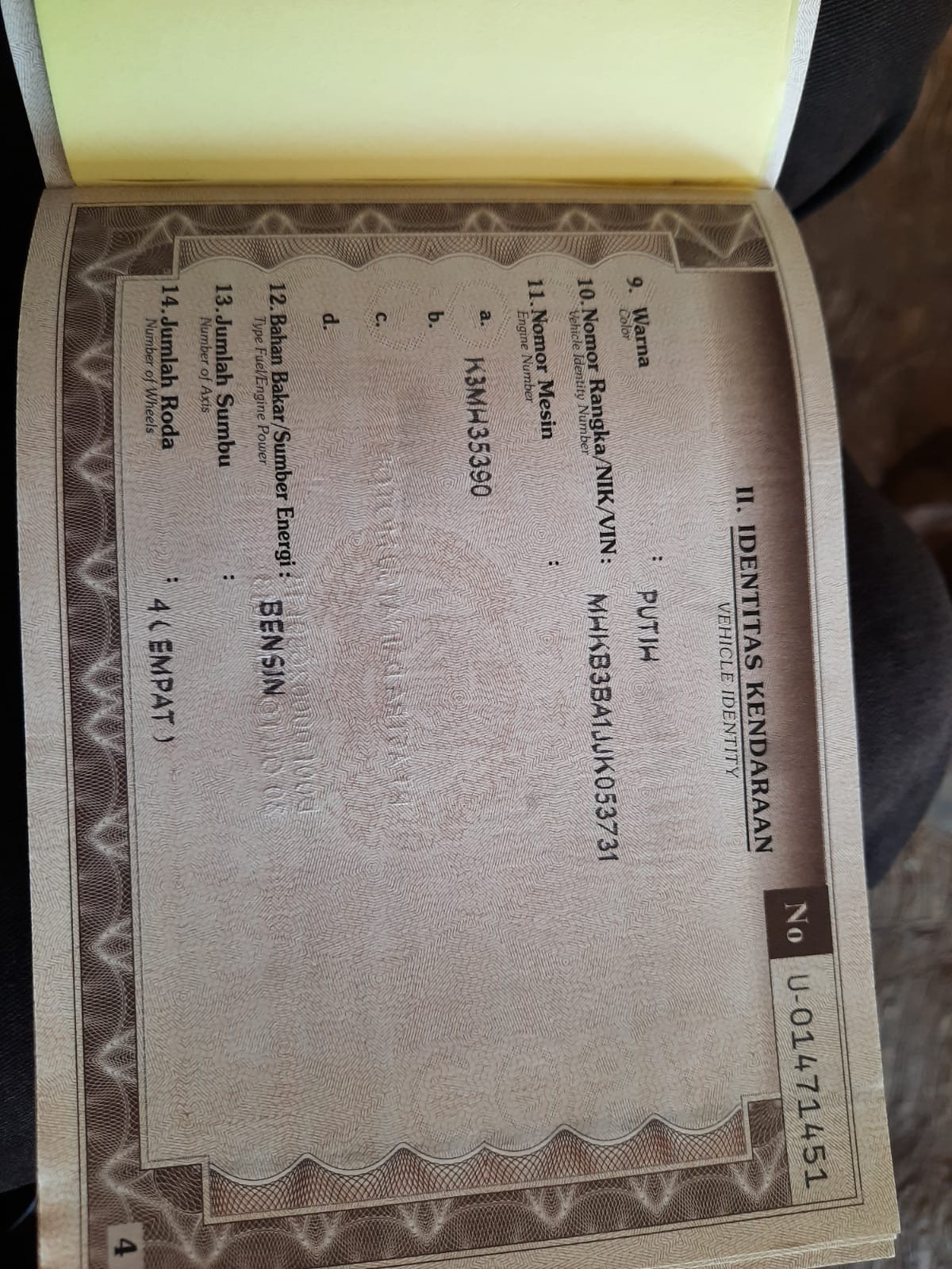 DAIHATSU GRAN MAX BLIND VAN