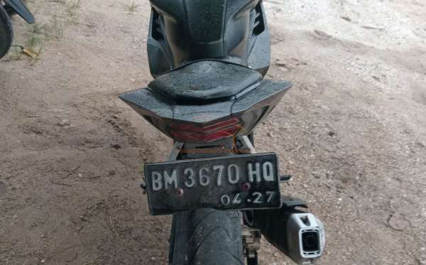 HONDA ALL NEW CBR 150 R