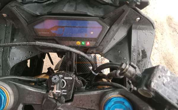 HONDA ALL NEW CBR 150 R