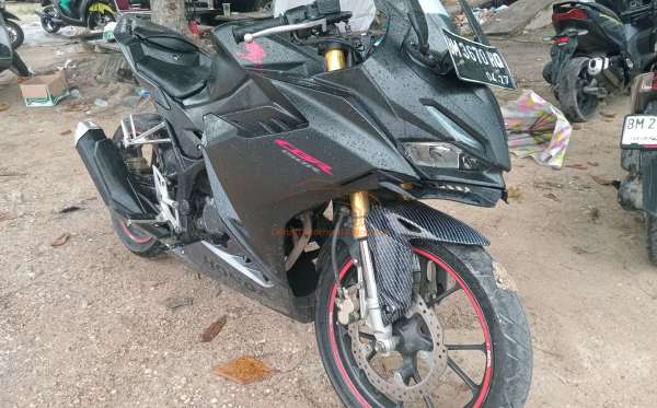 HONDA ALL NEW CBR 150 R