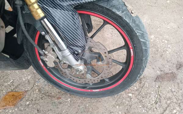 HONDA ALL NEW CBR 150 R