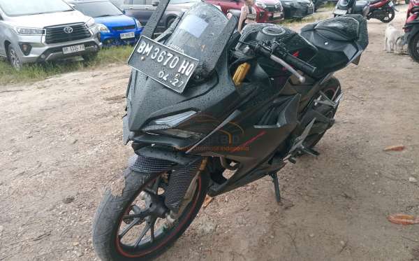 HONDA ALL NEW CBR 150 R