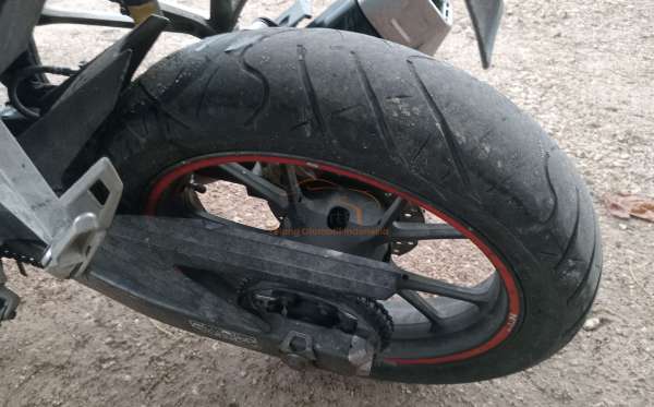 HONDA ALL NEW CBR 150 R