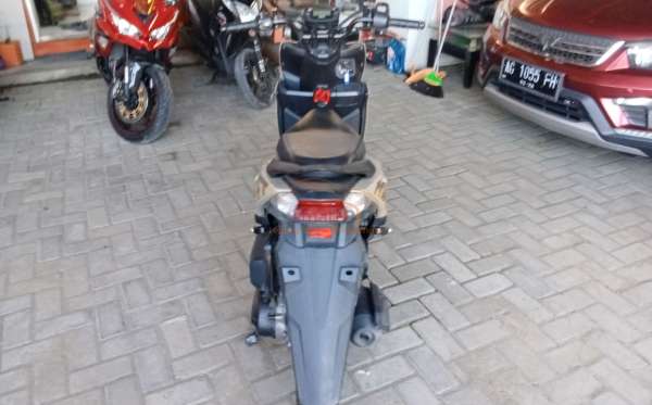 HONDA  BEAT STREET