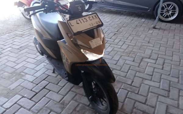 HONDA  BEAT STREET