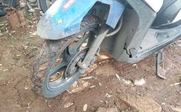 HONDA BEAT CBS FI CW