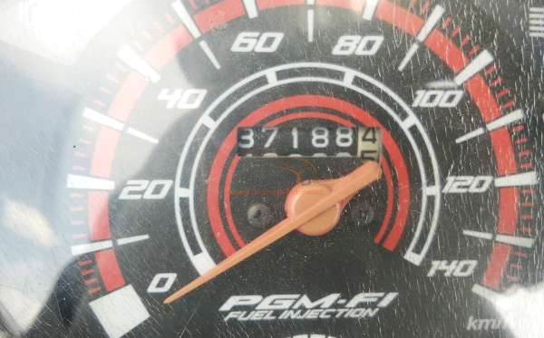 HONDA BEAT CBS FI CW